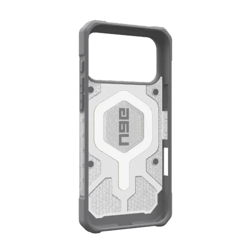 UAG รุ่น Pathfinder Clear (Magsafe) - เคส iPhone 17 Pro - สี Active Neon - Image 3