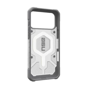 UAG รุ่น Pathfinder Clear (Magsafe) - เคส iPhone 17 Pro - สี Active Neon