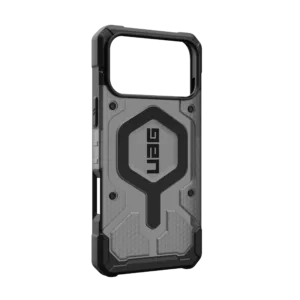 UAG รุ่น Pathfinder Clear (Magsafe) - เคส iPhone 17 Pro - สี Ash/Black 14 UAG รุ่น Pathfinder Clear (Magsafe) - เคส iPhone 17 Pro - สี Ash/Black