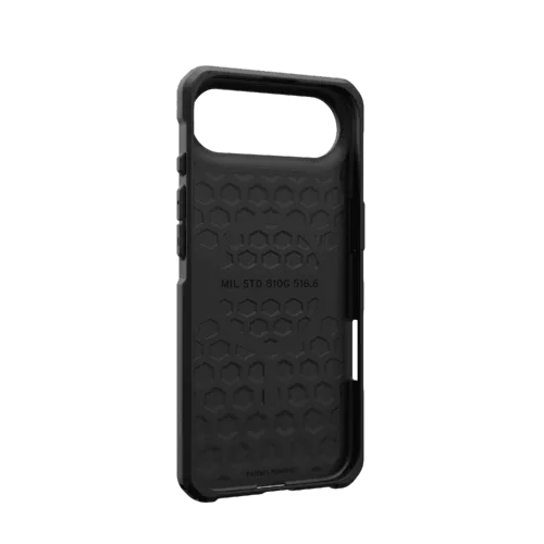 UAG รุ่น Metropolis LT (MagSafe) - เคส iPhone 17 Air - สี Kevlar Black - Image 3