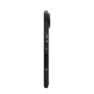 UAG รุ่น Metropolis LT (MagSafe) - เคส iPhone 17 Air - สี Kevlar Black