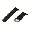 Y24 รุ่น WATCHSTRAP - สายนาฬิกา Apple Watch 45/46/49mm - สี Black