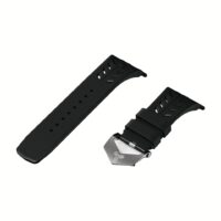 Y24 รุ่น WATCHSTRAP - สายนาฬิกา Apple Watch 45/46/49mm - สี Black