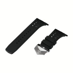 Y24 รุ่น WATCHSTRAP - สายนาฬิกา Apple Watch 45/46/49mm - สี Black