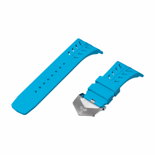 Y24 รุ่น WATCHSTRAP - สายนาฬิกา Apple Watch 45/46/49mm - สี Blue
