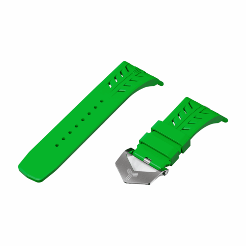 Y24 รุ่น WATCHSTRAP - สายนาฬิกา Apple Watch 45/46/49mm - สี Green