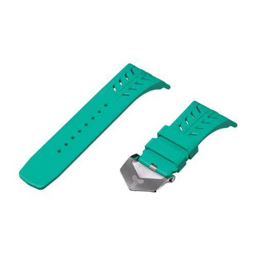 Y24 รุ่น WATCHSTRAP - สายนาฬิกา Apple Watch 45/46/49mm - สี Turquoise