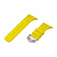 Y24 รุ่น WATCHSTRAP - สายนาฬิกา Apple Watch 45/46/49mm - สี Yellow
