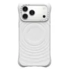 Casetify รุ่น Ripple Case (Magsafe) - เคส iPhone 17 Pro - สี White