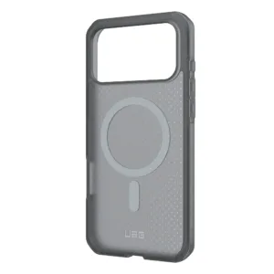 UAG รุ่น Dot (Magsafe) - เคส iPhone 17 Pro Max - สี Ash