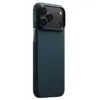 Pitaka รุ่น Ultra-Slim Case - เคส iPhone 17 Pro Max - สี Black/Blue