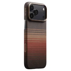 Pitaka รุ่น Ultra-Slim Case - เคส iPhone 17 Pro Max - สี Sunset