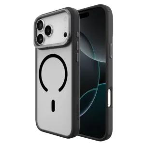 Prodigee รุ่น Kick It - เคส iPhone 17 Pro Max - สี Black