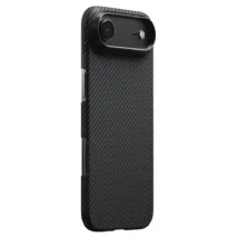 Pitaka รุ่น Ultra-Slim Case - เคส iPhone Air - สี Black/Grey
