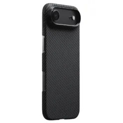 Pitaka รุ่น Ultra-Slim Case - เคส iPhone Air - สี Black/Grey