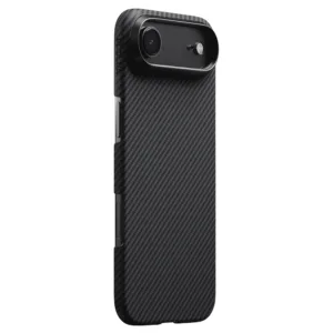 [Pre-Order] Pitaka รุ่น Ultra-Slim Case - เคส iPhone 17 Air - สี Black/Grey