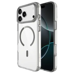 Prodigee รุ่น Kick It - เคส iPhone 17 Pro Max - สี Clear