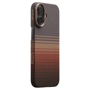 [Pre-Order] Pitaka รุ่น Ultra-Slim Case - เคส iPhone 17 - สี Sunset