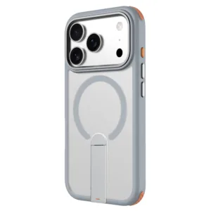 Prodigee รุ่น Formula K1 - เคส iPhone 17 Pro Max - สี Grey