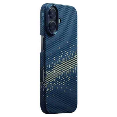 Pitaka รุ่น Starpeak Ultra-Slim Case - เคส iPhone 17 - สี Milky way galaxy