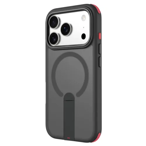 Prodigee รุ่น Formula K1 - เคส iPhone 17 Pro - สี Smoke
