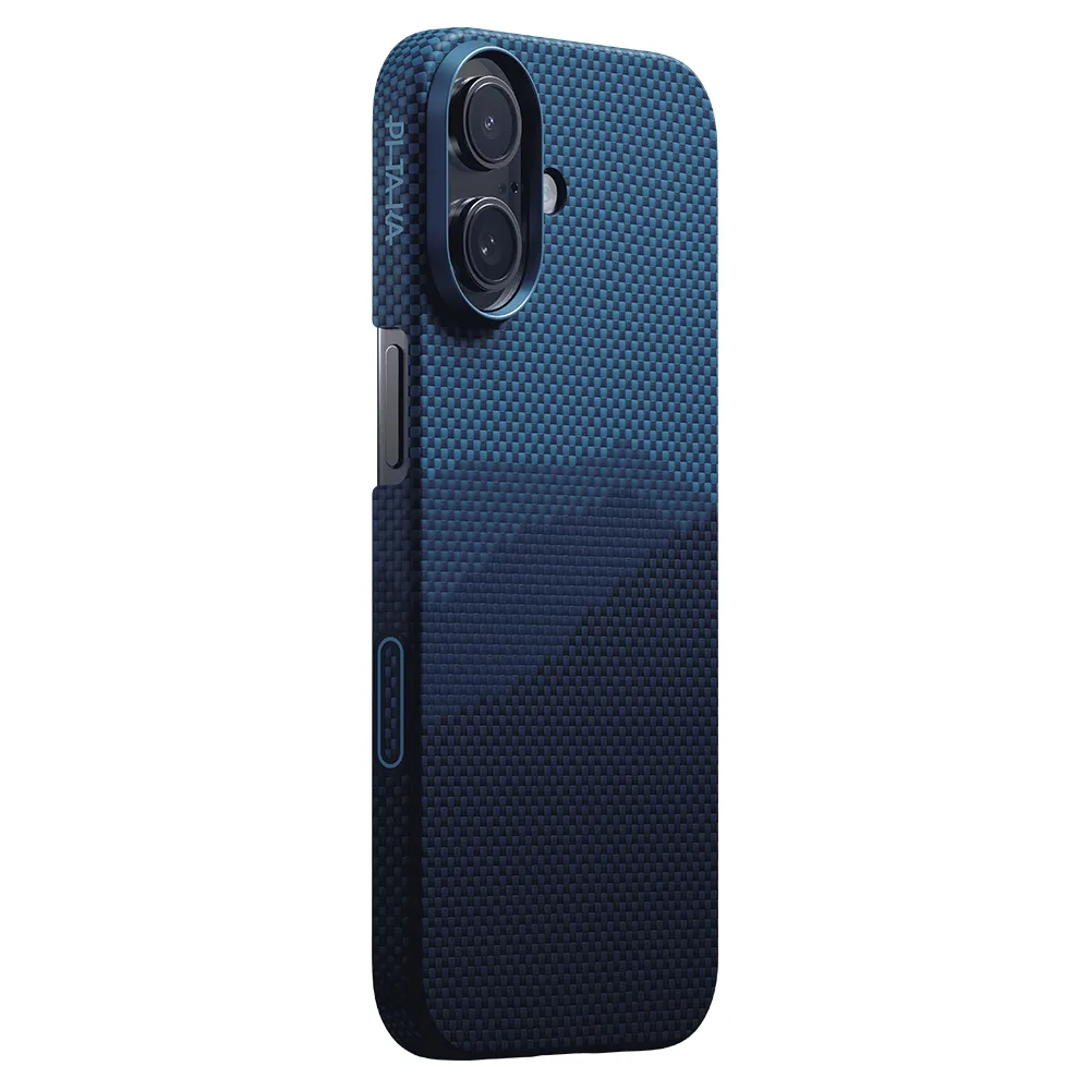 Pitaka รุ่น Starpeak Ultra-Slim Case - เคส iPhone 17 - สี Over the horizon 1 Pitaka รุ่น Starpeak Ultra-Slim Case - เคส iPhone 17 - สี Over the horizon