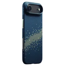 Pitaka รุ่น Starpeak Ultra-Slim Case - เคส iPhone Air - สี Milky way galaxy