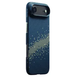 Pitaka รุ่น Starpeak Ultra-Slim Case - เคส iPhone Air - สี Milky way galaxy