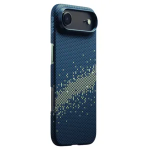 Pitaka รุ่น Starpeak Ultra-Slim Case - เคส iPhone 17 Air - สี Milky way galaxy