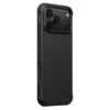 Pitaka รุ่น Aramid ProGuard Case - เคส iPhone 17 Pro Max - สี Black/Grey