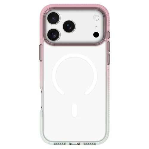 Prodigee รุ่น Flow - เคส iPhone 17 Pro Max - สี Blush Frost