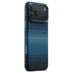 Pitaka รุ่น Aramid UltraGuard Case - เคส iPhone 17 Pro Max - สี Moonrise