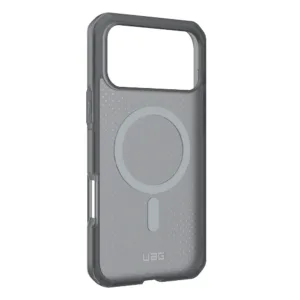 UAG รุ่น Dot (Magsafe) - เคส iPhone 17 Pro Max - สี Ash