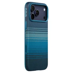 Pitaka รุ่น Aramid UltraGuard Case - เคส iPhone 17 Pro - สี Moonrise