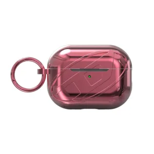 Diesel รุ่น Glossy Case - เคส Airpods Pro 2/1 - สี Pink