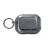 Diesel รุ่น Glossy Case - เคส Airpods Pro 2/1 - สี Silver