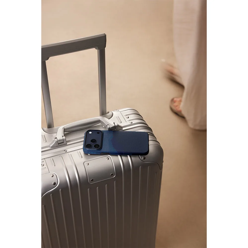 Pitaka รุ่น Starpeak Ultra-Slim Case - เคส iPhone 17 Pro Max - สี Over the horizon 12 Pitaka รุ่น Starpeak Ultra-Slim Case - เคส iPhone 17 Pro Max - สี Over the horizon - Image 12