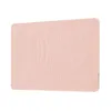 Incase รุ่น Textured Hardshell with Woolenex - เคส MacBook Pro 13" (M1/M2, 2020-2022) - สี Blush Pink