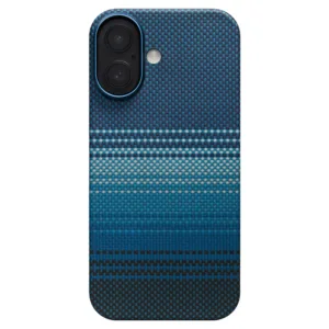 Pitaka รุ่น Ultra-Slim Case - เคส iPhone 17 - สี Moonrise 8 Pitaka รุ่น Ultra-Slim Case - เคส iPhone 17 - สี Moonrise