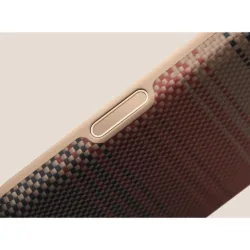 Pitaka รุ่น Aramid UltraGuard Case - เคส iPhone 17 Pro Max - สี Sunset