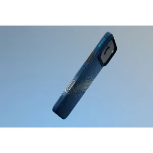 Pitaka รุ่น Starpeak Ultra-Slim Case - เคส iPhone 17 Pro - สี Milky way galaxy 22 Pitaka รุ่น Starpeak Ultra-Slim Case - เคส iPhone 17 Pro - สี Milky way galaxy