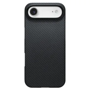Pitaka รุ่น Ultra-Slim Case - เคส iPhone Air - สี Black/Grey 9 Pitaka รุ่น Ultra-Slim Case - เคส iPhone Air - สี Black/Grey
