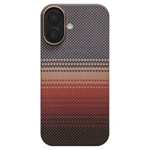 Pitaka รุ่น Ultra-Slim Case - เคส iPhone 17 - สี Sunset