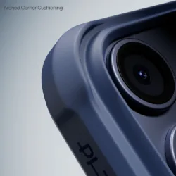 Pitaka รุ่น Starpeak ProGuard Case - เคส iPhone 17 Pro - สี Over the horizon 17 Pitaka รุ่น Starpeak ProGuard Case - เคส iPhone 17 Pro - สี Over the horizon