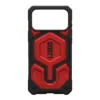 UAG รุ่น Monarch Pro - เคส iPhone 17 Pro - สี  Crimson