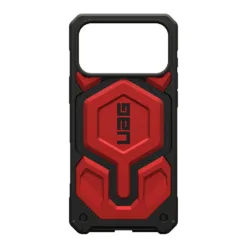 UAG รุ่น Monarch Pro - เคส iPhone 17 Pro Max - สี  Crimson