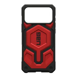 UAG รุ่น Monarch Pro - เคส iPhone 17 Pro Max - สี  Crimson