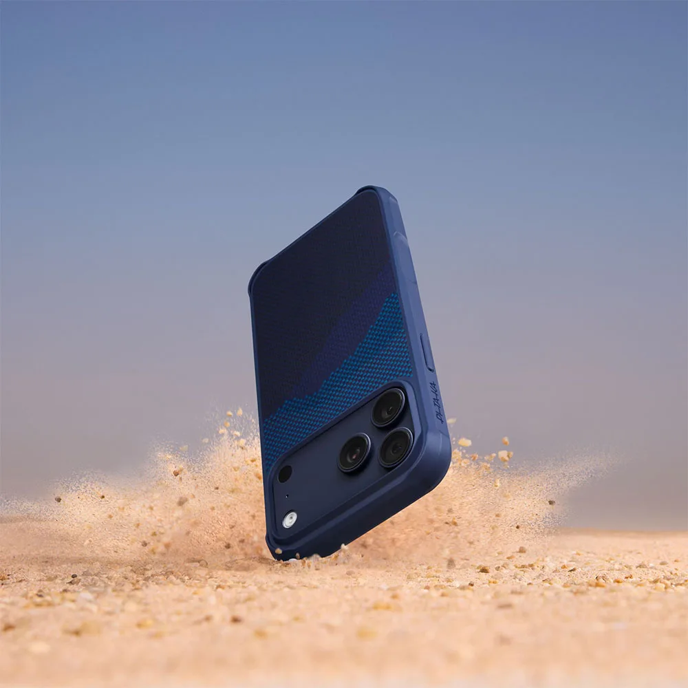 Pitaka รุ่น Starpeak ProGuard Case - เคส iPhone 17 Pro - สี Over the horizon 8 Pitaka รุ่น Starpeak ProGuard Case - เคส iPhone 17 Pro - สี Over the horizon - Image 8