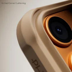 Pitaka รุ่น Aramid ProGuard Case - เคส iPhone 16 Pro Max - สี Sunset