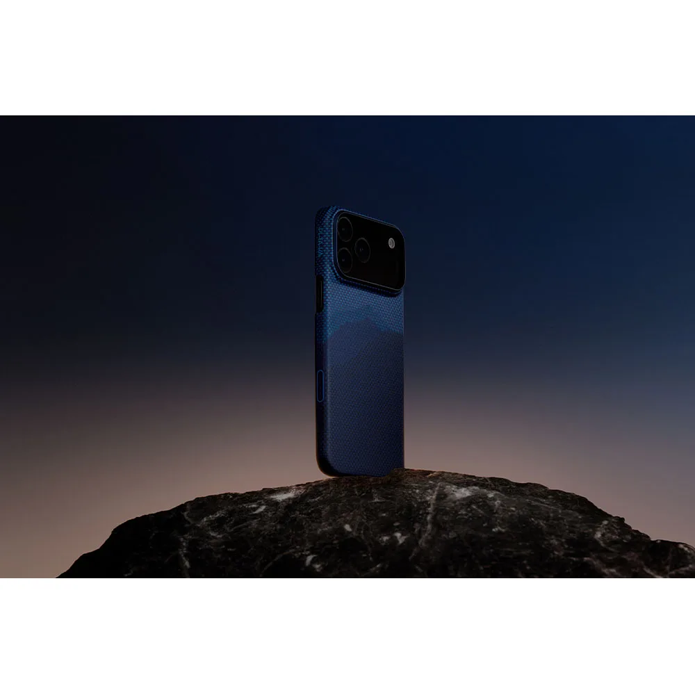 Pitaka รุ่น Starpeak ProGuard Case - เคส iPhone 17 Pro - สี Over the horizon 7 Pitaka รุ่น Starpeak ProGuard Case - เคส iPhone 17 Pro - สี Over the horizon - Image 7